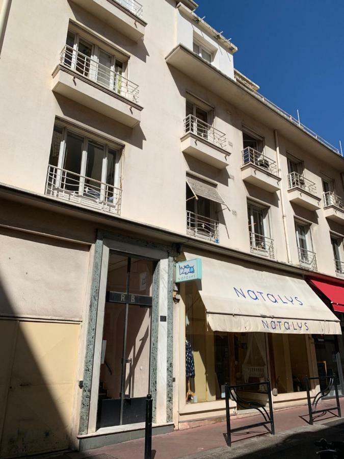 9 Rue Buttura Διαμέρισμα Κάννες Εξωτερικό φωτογραφία